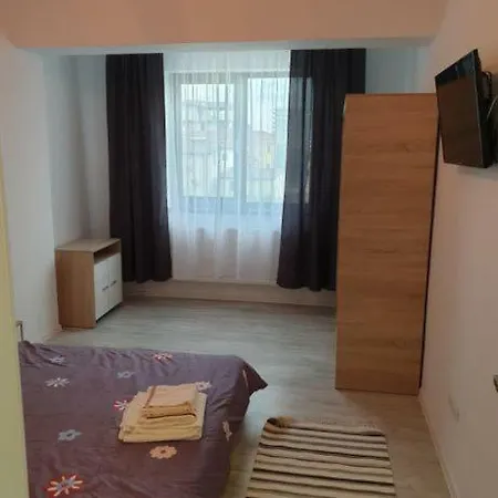 Apartament Apartament Vedere La Mare