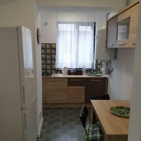 Apartament Apartament Vedere La Mare Năvodari
